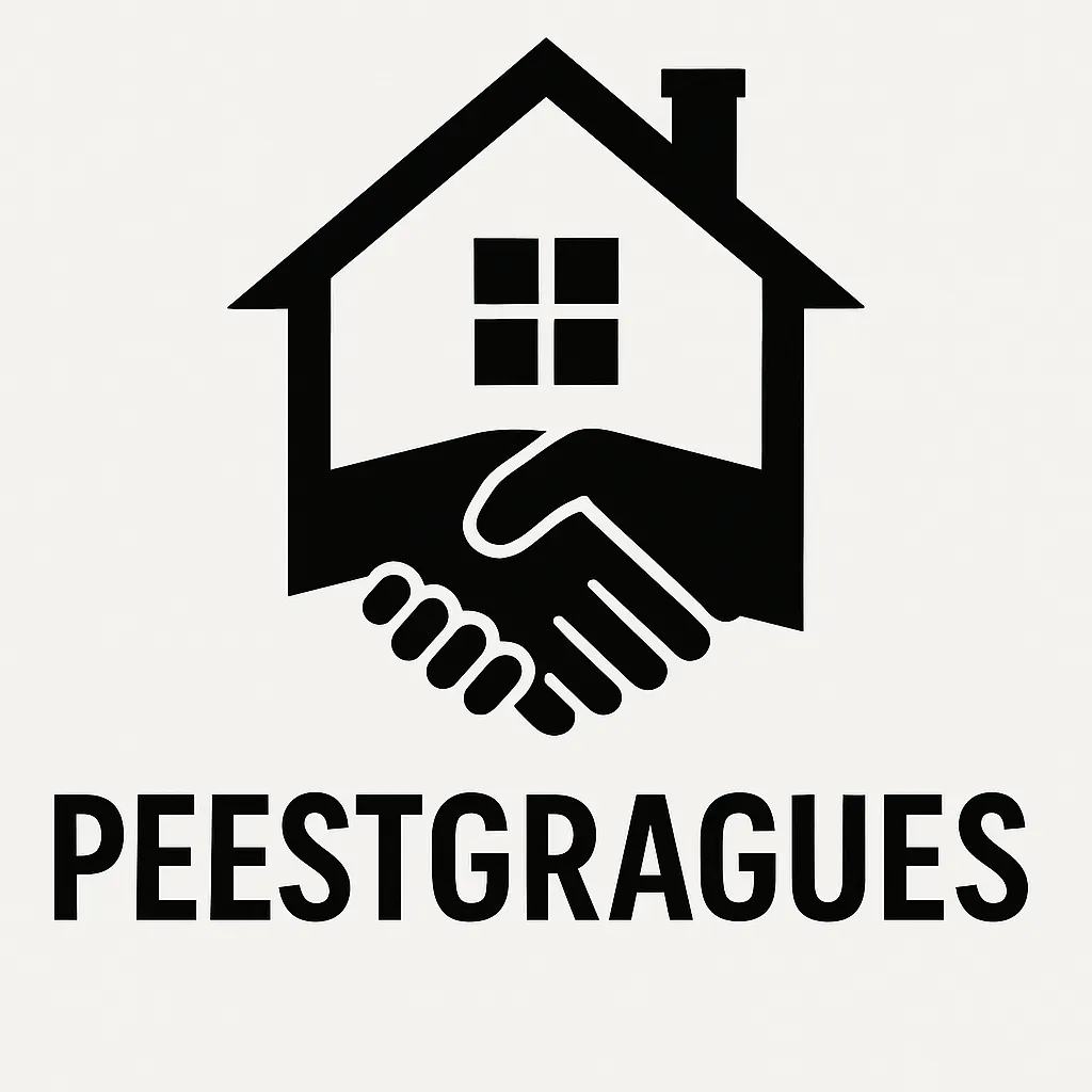 Logo- Peestgragues